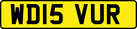 WD15VUR