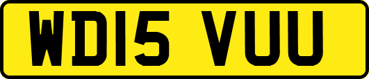 WD15VUU