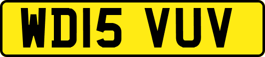 WD15VUV