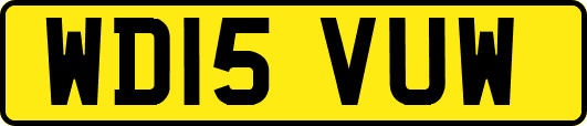 WD15VUW