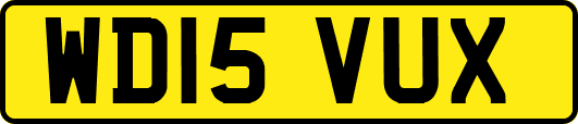 WD15VUX