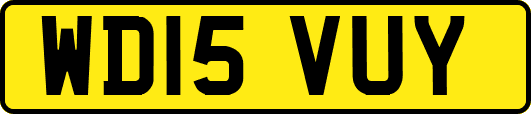WD15VUY