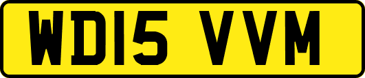 WD15VVM