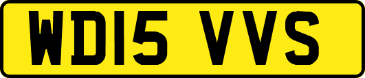 WD15VVS
