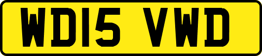 WD15VWD