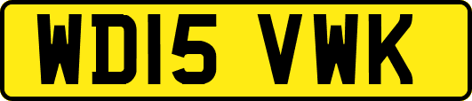 WD15VWK