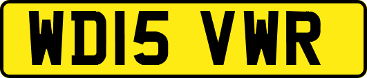 WD15VWR