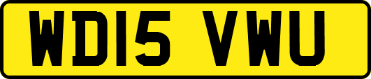 WD15VWU