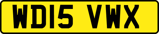 WD15VWX