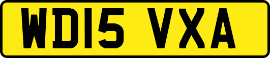 WD15VXA