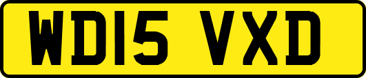 WD15VXD