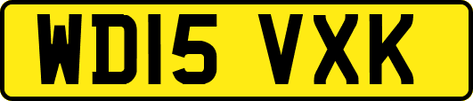 WD15VXK