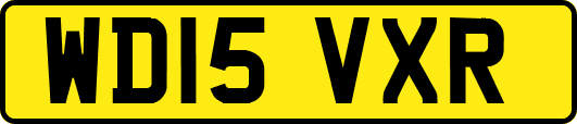 WD15VXR