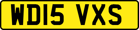 WD15VXS