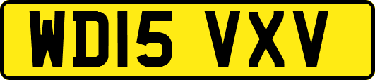 WD15VXV