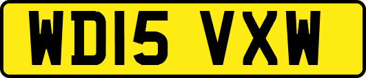WD15VXW