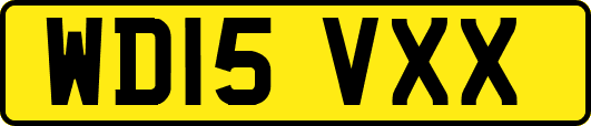 WD15VXX