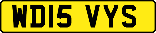 WD15VYS