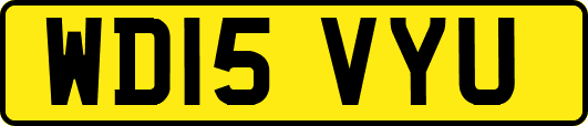 WD15VYU