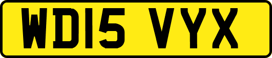 WD15VYX