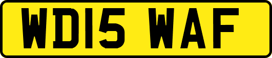 WD15WAF