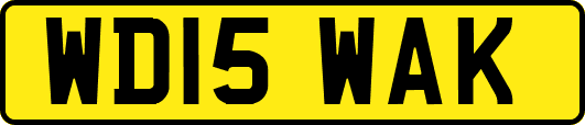 WD15WAK
