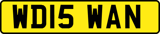 WD15WAN