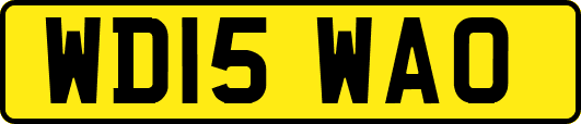 WD15WAO