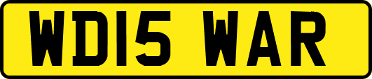 WD15WAR