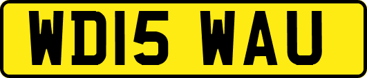 WD15WAU