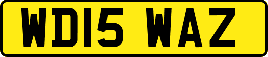 WD15WAZ