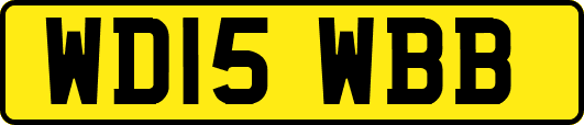 WD15WBB