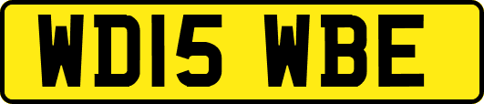WD15WBE