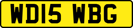 WD15WBG