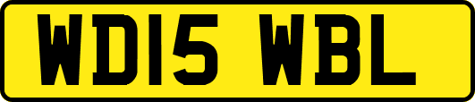 WD15WBL