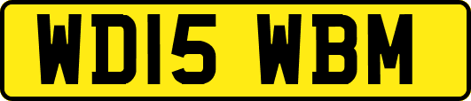 WD15WBM