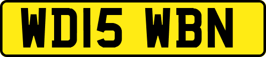 WD15WBN