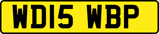 WD15WBP