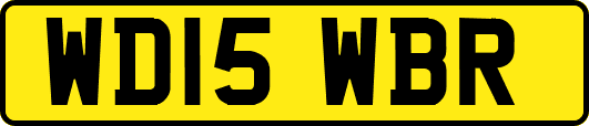 WD15WBR