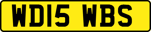 WD15WBS