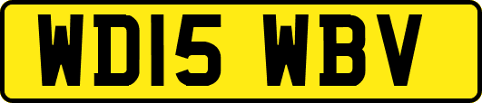 WD15WBV