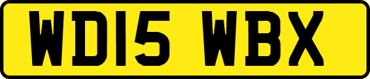 WD15WBX
