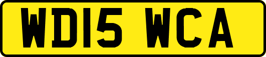 WD15WCA