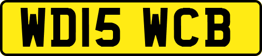 WD15WCB