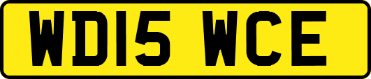 WD15WCE