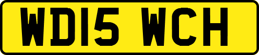 WD15WCH