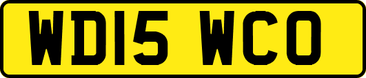 WD15WCO