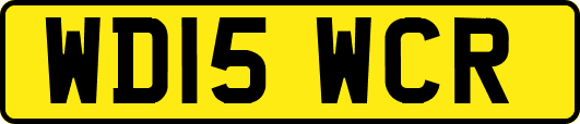 WD15WCR