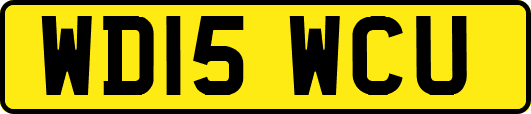 WD15WCU