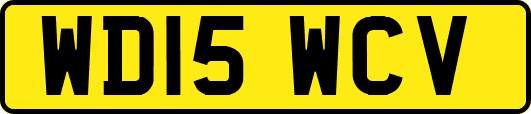 WD15WCV